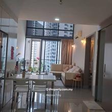 KLCC & Golf view, duplex unit, near Recreation Park Bukit Jalil