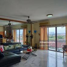 Usj11 Sri Bayu Condo Price Slash! Low Density, 2 car parks. Must Sell!