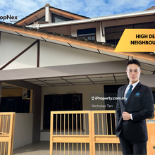 Double Storey Terrace Intermediate @ Tabuan Height Boulevard