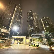 Partially Furnished Infiniti 3 Residence