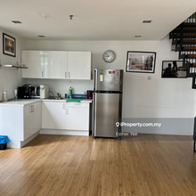 Well maintained unit