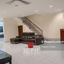 Tmn Saga Klang 2 Sty 20x83 Long House Gated Guarded Area