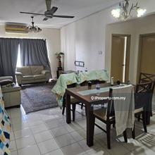 Sri Putramas 1 Condo Jalan Kuching, Actual, End Lot, Low Down Payment