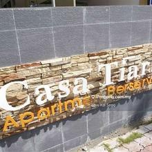 Serviced residence for Rent