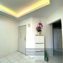 Sri Kuching Apartment Freehold For Sale 