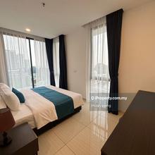 The straits suites @ residences 