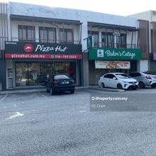2 Storey Shoplot  Sinaria Tropicana Aman Telok Panglima Garang   sale
