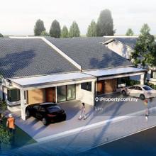 Rumah Kluster Setingkat di Kubang Pasu, Kedah