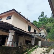 Semi-D Double Storey House for Sale, Taman Bunga Raya 2 