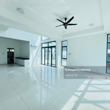 Sejati Residence 3 storey Semi-D Cyberjaya Garden, Cyberjaya