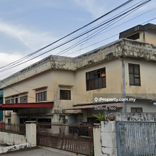 Taman kepong detached factory