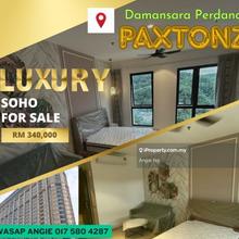 Paxtonz at Empire City SOHO for sale