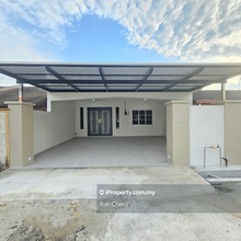 Fully Renovated with extended, beside shoplot