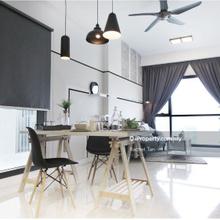 Serviced residence for Rent