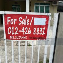 Single Storey Semi Detached House Sungai Ara 