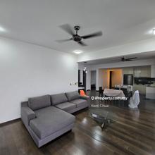 Limited corner unit with balcony