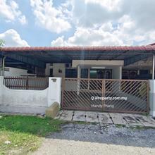 First garden house for rent 