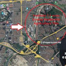Jalan Pipit, Bandar Puchong Jaya Residential Land for Sale 1.3 acres