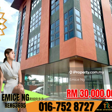 4 storey Stand alone building 