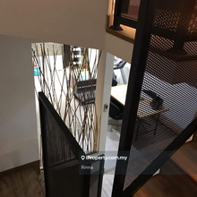 Doubl Storey Taman Sri Sinar House for Rent 