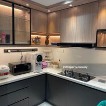 Renovated, Fully furnished -Condominium for Rent 