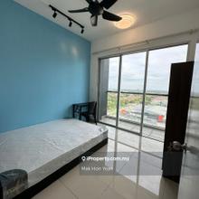 Gaya Home Resort Room Rental Kota Kemuning Zero Deposit New Furniture