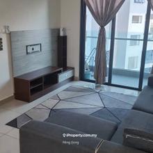 For Rent, 3 Rooms, 1000sf, Ascenda Residences Skyarena Setapak