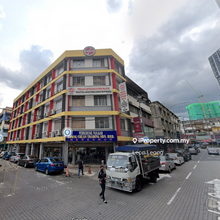 2 adjoining Shop For Sale Pudu