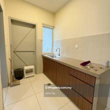 Partial Furnished Corner Unit Upper Unit Raintree Park 1 Simpang Ampat