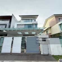 Renovated Semi-D 2.5storey Ambang Botanic 2 Klang 40x85 