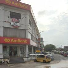 Jalan Muhibbah @ Taman Muhibbah