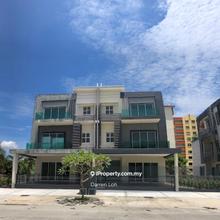3 sty Semi-D Modern Design, With Lift Near to Cyberjaya Putrajaya