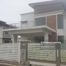 Paya Rumput Perdana 2sty Bungalow House 60x90 6 room 5 bath Freehold