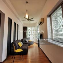 Walking distance to KLCC twin towers & KLCC LRT