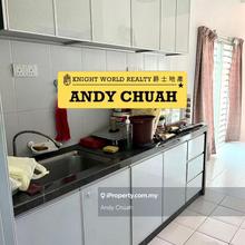 Hijauan Valdor Corner Unit Renovated Unit For Sale