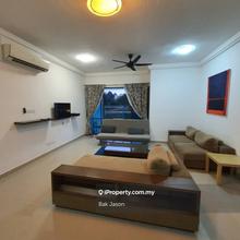Renovated gardenview residence 1442sf
