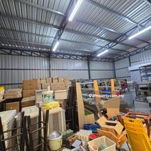 Medium Industrial -Freehold -Non Bumi -Intermediate lot -Renovation