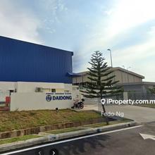 Seremban, Sendayan Tech Valley, Senawang, Nilai, Negeri Sembilan