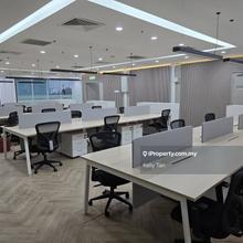 Newly Fitted Office For Rent