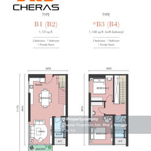 Serviced residence for Sale