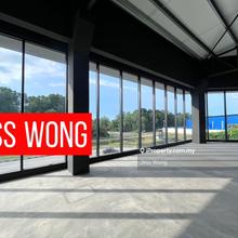 Butterworth 6000 sqft First Floor Shoplot For Rent 