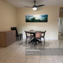 Well maintained unit at Aseana Puteri for rent
