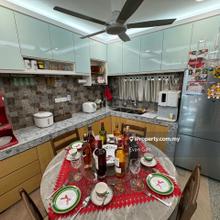 Freehold Renovate Rm200k Quality Furnish Apartment Ujong Pasir Melaka