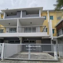 25x75 full loan 3 sty taman nadayu 92 kajang 