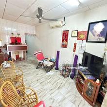 Taman Kelisa Ria Single Storey Terrace House For Sale