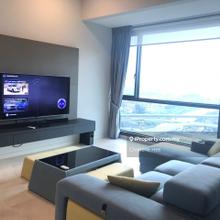 1 Plus 1 Bedrooms Fully furnished for rent.