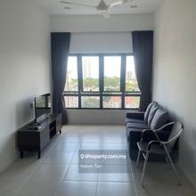 Granito, tanjung bungah, fully furnished, 2 car parks