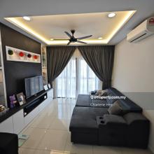 3 Bedrooms Fully furnished for rent.