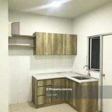 Maxim Sentul Partially Furnished Kl City View