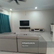 Bandar tasek mutiara@2 storey terrace house 